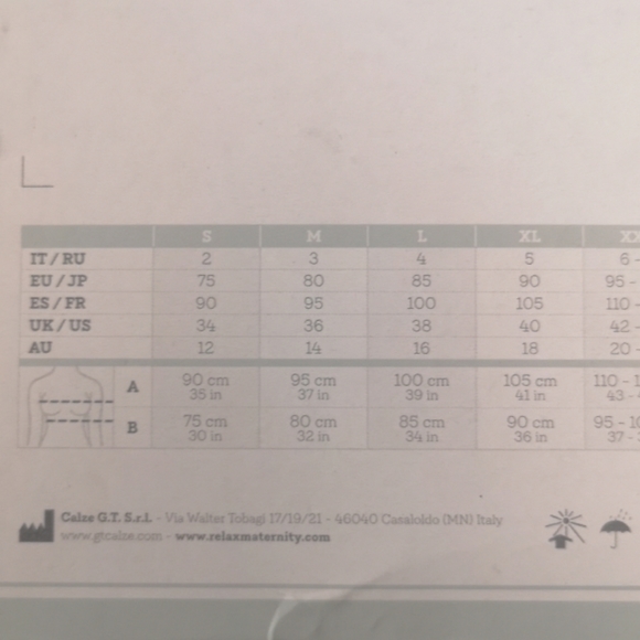 Relax Maternity Nursing Bra NWT Size XL Beige - Picture 5 of 7